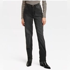 Women's Black Jeans